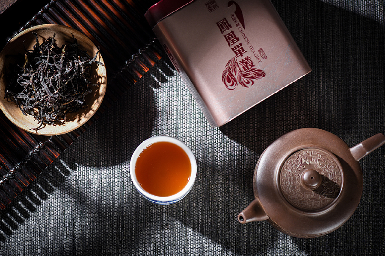 茶叶产品拍摄_klose9981-站酷zcool