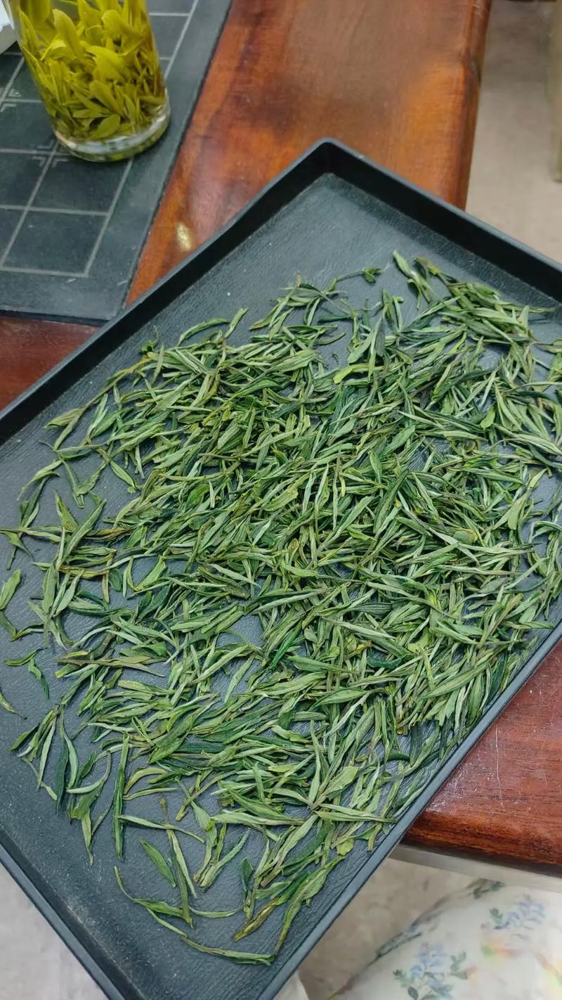 180一斤的岳西翠兰#茶叶搬运工
