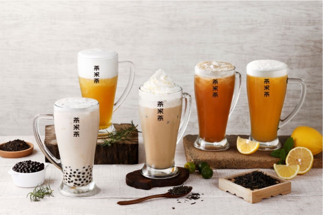 茶米茶、呷哺呷哺"亲兄弟"明算帐,将分食茶饮收益