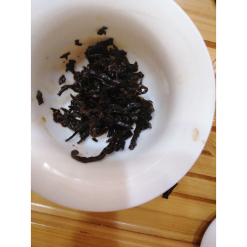 三然 云南普洱茶熟茶 357克七子饼茶叶 陈熟普洱茶 口粮茶黑茶这个普